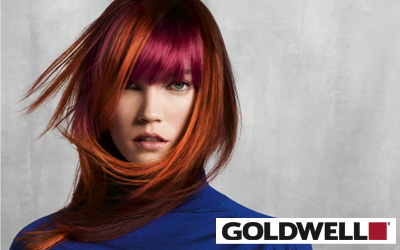 Goldwell Hair Dye and Bleach provided by George's Salon